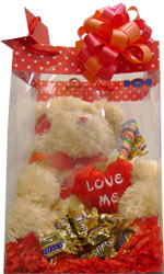 Cute Gifts - Lovely soft toy bear