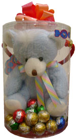 Cute Gifts - Tender sof toy bear