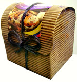 Chocolates - Trunk of "Dulces de Antes"
