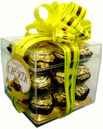 More Gifts - Cherir Chocolates 27 units