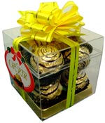 More Gifts - Cherir Chocolates 8 units