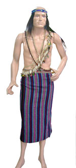 Costume Typique - Shwar (Homme)