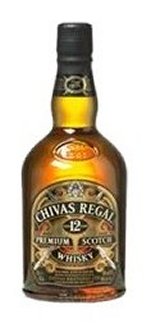 Gift Baskets & Food - Chivas Regal Whisky - 750cc