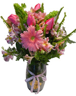 Flower Arrangements - Anniversary Arrangement