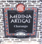 MA-1240 Cuerdas entorchadas Medina Artigas para Charango