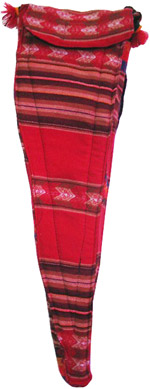 Awayo Case for  Zanca Zampoa 7 - 8 Pipes