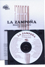Mtodo cancionero La Zampoa por Ernesto Cavour