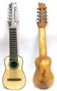 Charango Profesional en madera Naranjillo