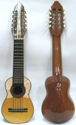 Concert Charango - Tago wood