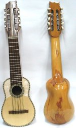 Semi-Professional Charango - Naranjillo wood