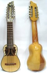 Semi-Professional Charango - Naranjillo wood