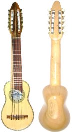 Semi- Professional Charango - Tarco wood