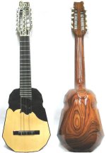 Ronroco de Concierto en madera Jacarand