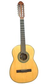 Professional Tiple - Jacaranda wood