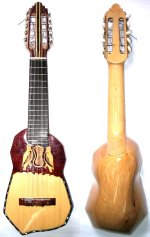 Professional Charango - Tarco Wood -. Little Bird Design
