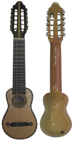 Professional Charango - Pan Model