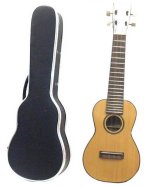 Ukulele Profesional + Estuche Duro