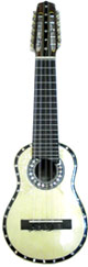 Charango Profesional de Jacaranda escala 38 "MARTINEZ"