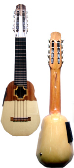 Electroacustic Concert Charango