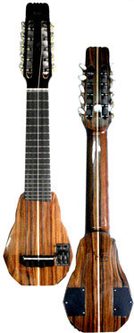 Charango Elctrico de Concierto "ARUQUIPA"