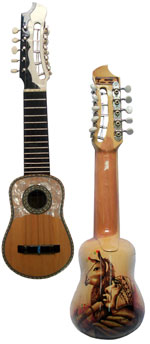 Profesional Charango Devil Model