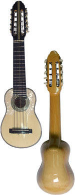 Professional Charango in Naranjillo Wood