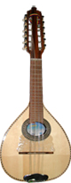 'Aruquipa'' Professional Mandolin