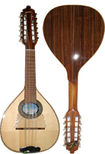 'Aruquipa'' Professional Mandolin