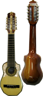 Charango Modelo Mauro Nuez