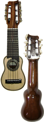 ''Aruquipa'' Charango Manguerito Type - 37cm
