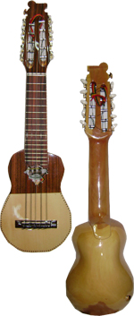 Charango profesional - Boca Bolivia