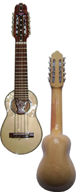 Charango Boca Nio