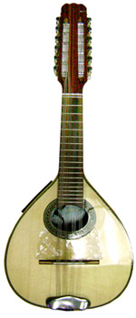 ''Aruquipa'' Professional Mandolina - Moradillo Wood