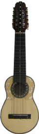 Electroacustic Concert charango - BBAND system