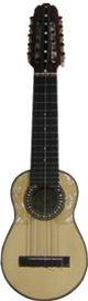 ''Quispe'' Charango electroacustique de conciert Systme: BBAND A3T