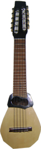 Charango semi profesional modelo Kjarkas
