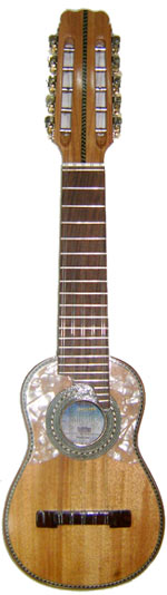 Charango Modle Anzaldeo