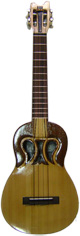 Venezuelan Cuatro - Butterfly Soundhole