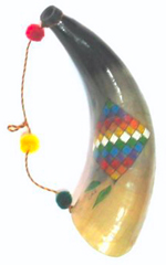 Natural Pututu -Wiphala Design
