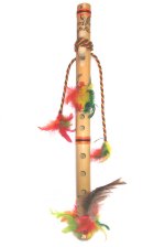 Flauta Cherokee