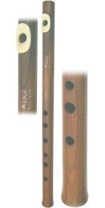 Professional Flute - Bone mouthpiece - Gamboa
