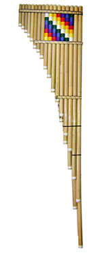 Cromatic Toyo  - Adjustable tuning with round mouth piece