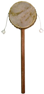 Small Drumm with handle