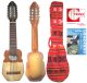 Charango Semi-Professionnel + Housse + Cordes + Mthode