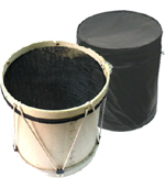 DRUM AND COVER