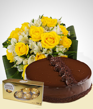 Combo Dulce y Especial