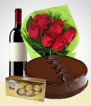 Love and Flower Super Set