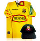 Set Barcelona Sporting Club Jersey + Cap