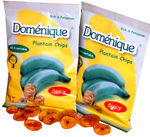 Chifle Domnique (Tranches de Banane)