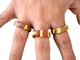 Taracea Wood Rings